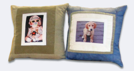 photo pillows