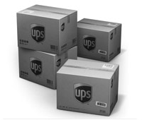 UPS shipping services